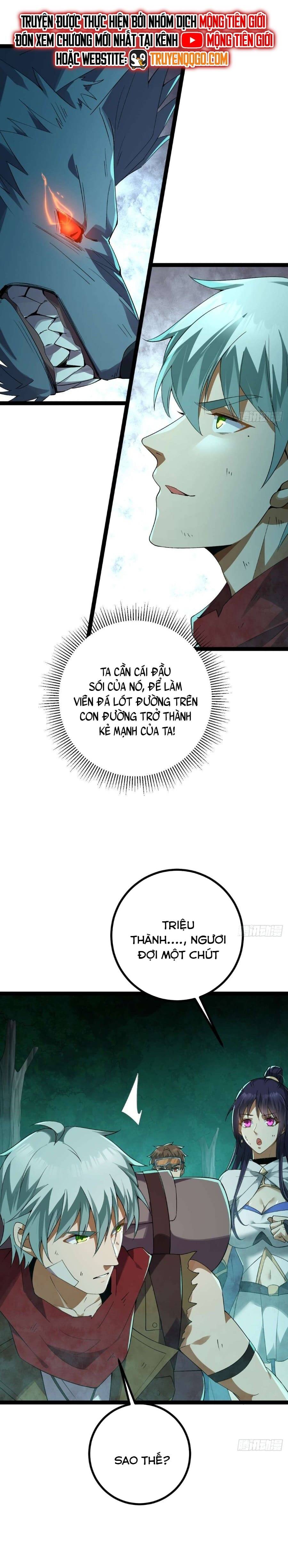 Ta Bắt Đầu Thành Thần Tại Tận Thế - chap7 - Trang 19